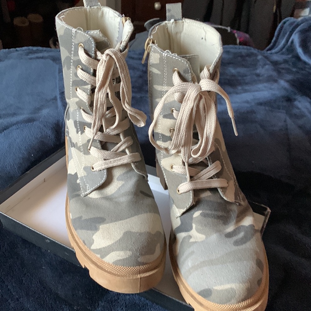 Combat Boot - image 2